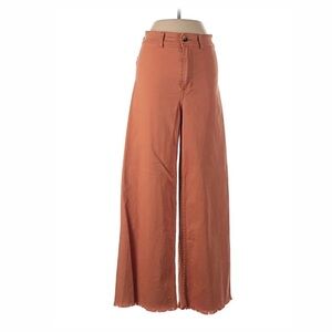 Billabong Women's Flare Jeans in Rust